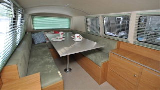 Illustration for article titled A Retro-Styled Trailer To Complement Your VW Camper Van